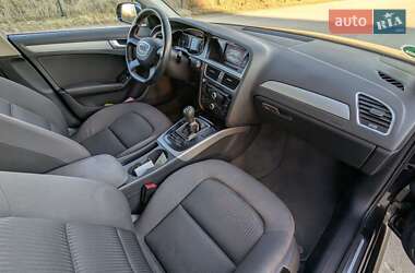 Универсал Audi A4 2012 в 