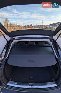 Универсал Audi A4 2012 в 