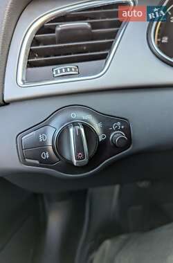 Универсал Audi A4 2012 в 