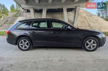 Универсал Audi A4 2012 в 