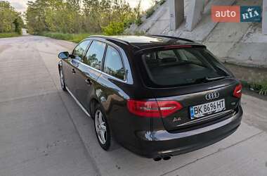 Универсал Audi A4 2012 в 