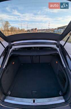 Универсал Audi A4 2012 в 