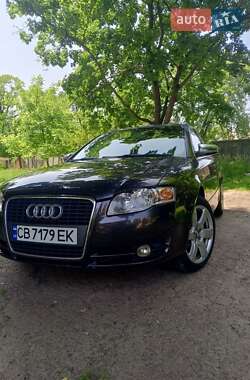 Audi A4 2007 Audi A4 2007