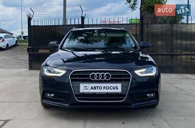 Універсал Audi A4 2014 в 