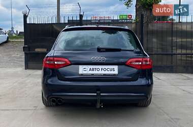 Універсал Audi A4 2014 в 