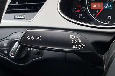 Універсал Audi A4 2014 в 