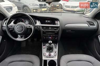 Універсал Audi A4 2014 в 