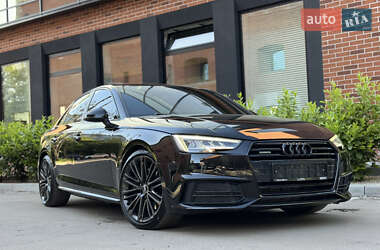Audi A4 2017