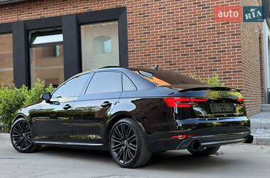 Седан Audi A4 2017 в 