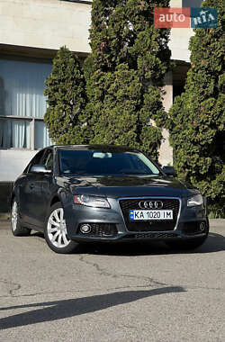 Audi A4 2010 Audi A4 2010