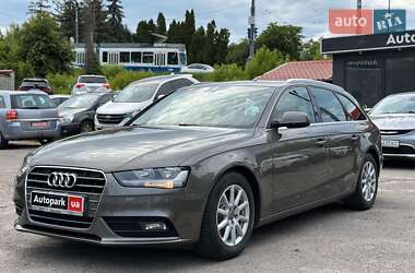 Audi A4 2013 Audi A4 2013