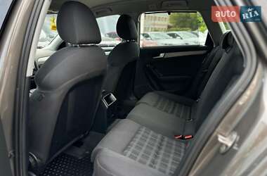 Универсал Audi A4 2013 в 