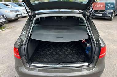 Универсал Audi A4 2013 в 
