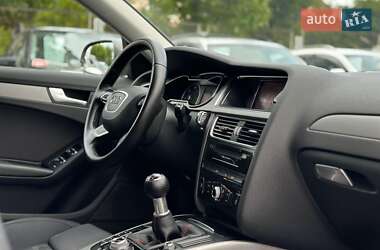 Универсал Audi A4 2013 в 