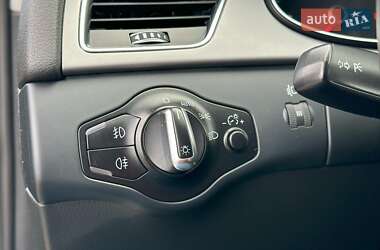 Универсал Audi A4 2013 в 