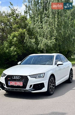 Седан Audi A4 2017 в Києві