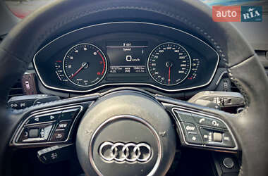 Седан Audi A4 2017 в 