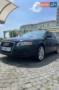 Седан Audi A4 2005 в 