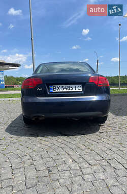 Седан Audi A4 2005 в 