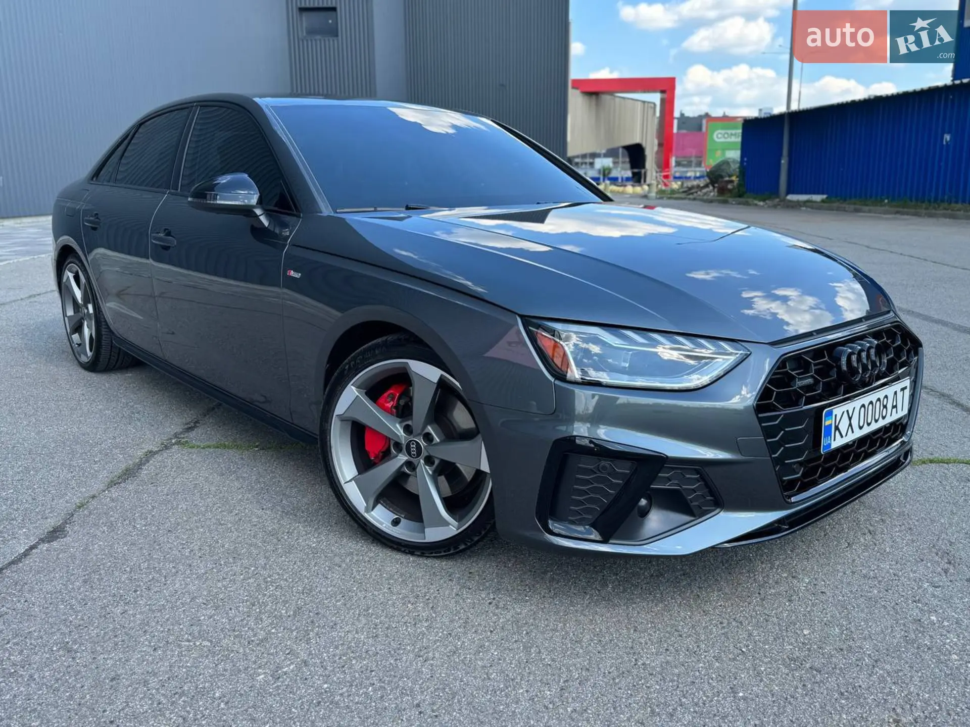 2022 Audi A4 - мініатюра 3