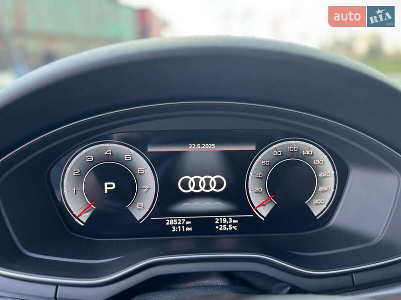 Седан Audi A4 2022 в Харькове фото 9 Седан Audi A4 2022 в Харькове