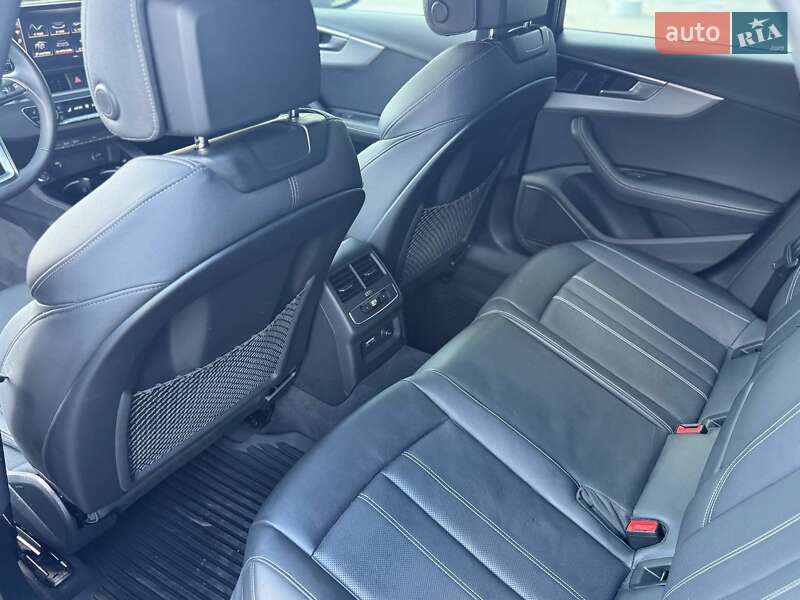 Седан Audi A4 2022 в Харькове фото 15 Седан Audi A4 2022 в Харькове