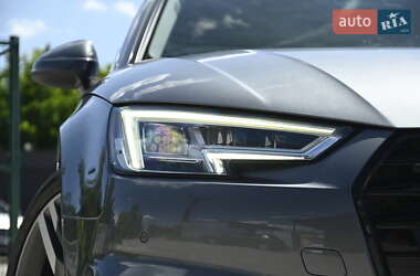 Седан Audi A4 2017 в 