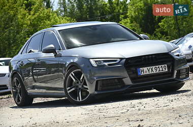 Audi A4 2017 Audi A4 2017