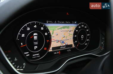 Седан Audi A4 2017 в 