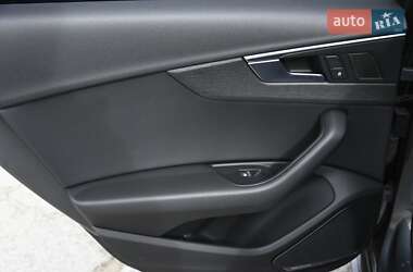 Седан Audi A4 2017 в 