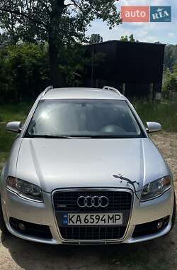 Універсал Audi A4 2006 в Києві