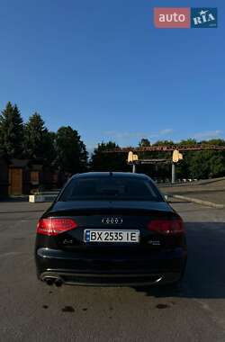 Audi A4 2012 Audi A4 2012