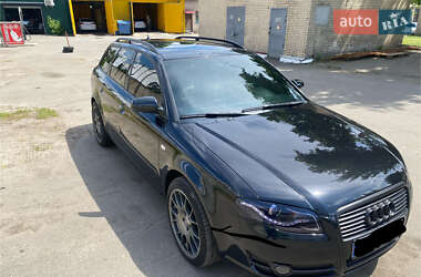 Универсал Audi A4 2007 в 