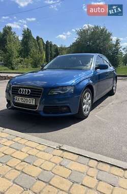 Седан Audi A4 2011 в 