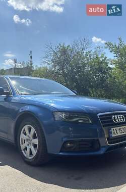 Audi A4 2011 Audi A4 2011