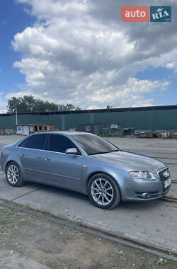 Седан Audi A4 2005 в 