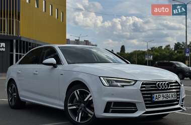 Седан Audi A4 2016 в Киеве