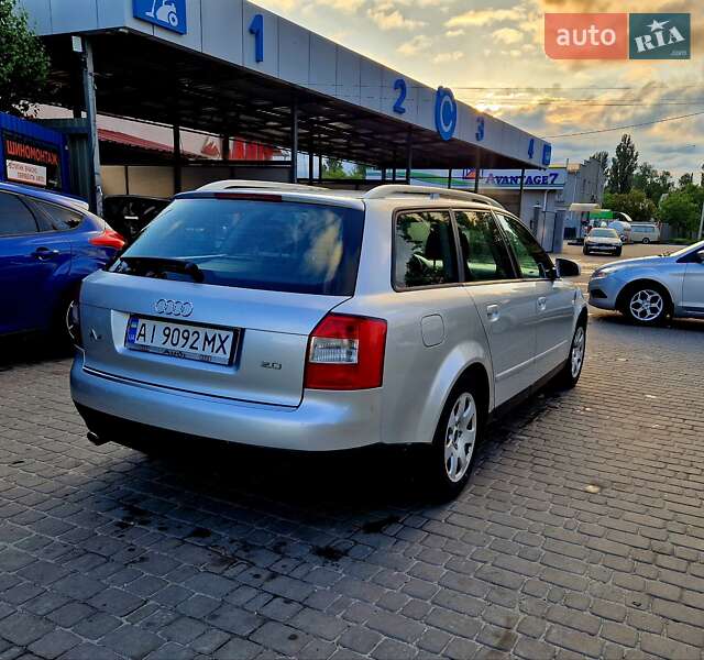 Універсал Audi A4 2001 в Броварах