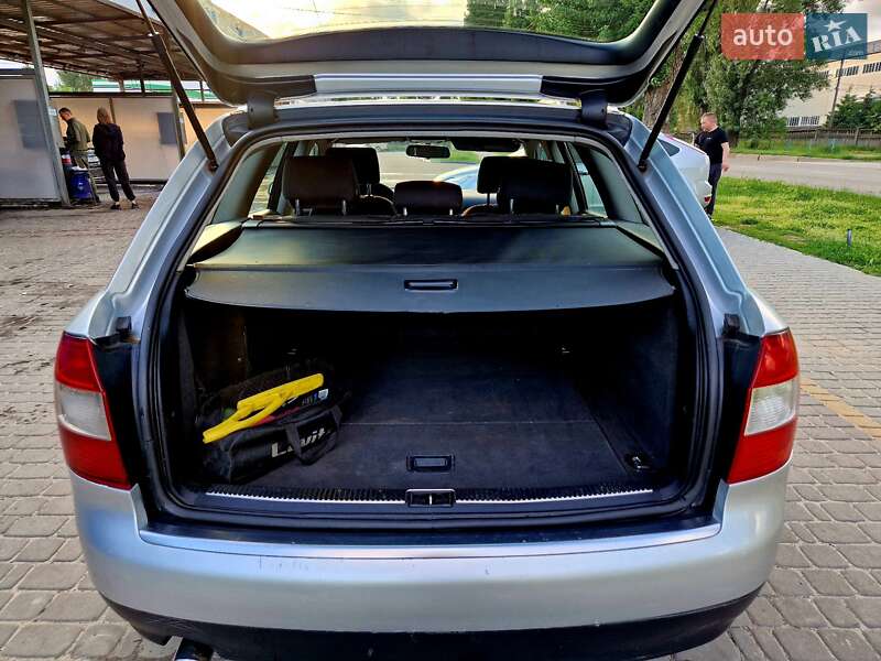 Універсал Audi A4 2001 в Броварах