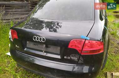 Седан Audi A4 2006 в Снятине
