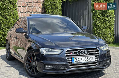 Audi A4 2014 Audi A4 2014
