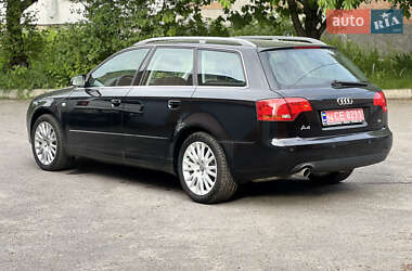 Универсал Audi A4 2008 в 