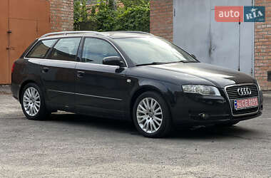 Audi A4 2008 Audi A4 2008