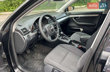 Универсал Audi A4 2008 в 