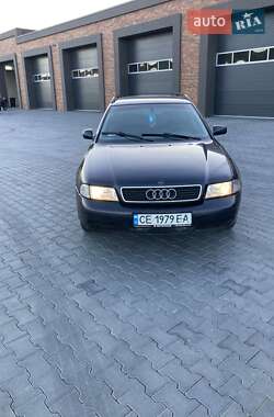 Універсал Audi A4 1997 в Чернівцях