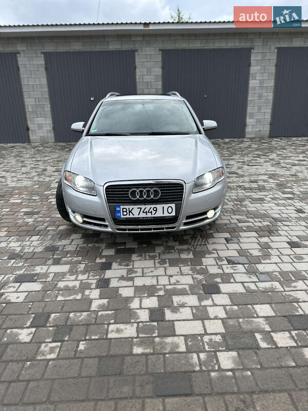 Универсал Audi A4 2006 в Березному
