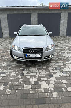 Универсал Audi A4 2006 в 