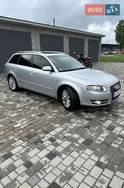 Универсал Audi A4 2006 в 