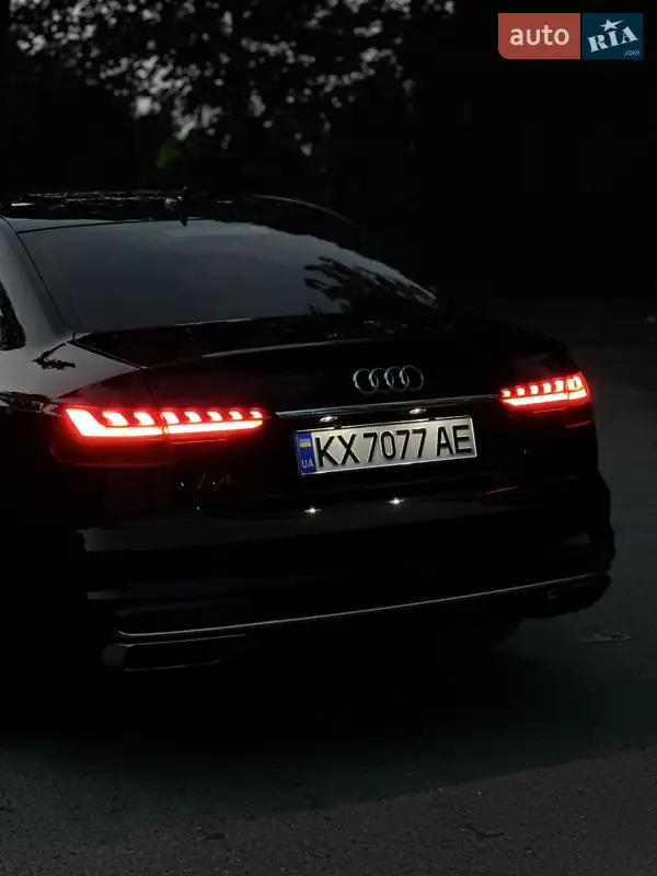 Audi A4 2020 VIN WAUABAF42MN001378 фото оголошення 17 з 78