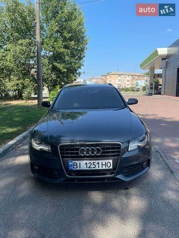Audi A4 2011